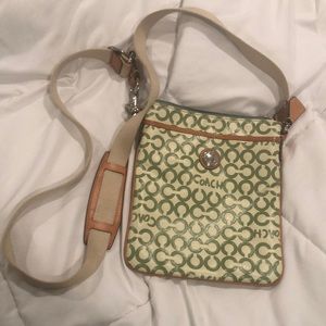 Coach crossbody
